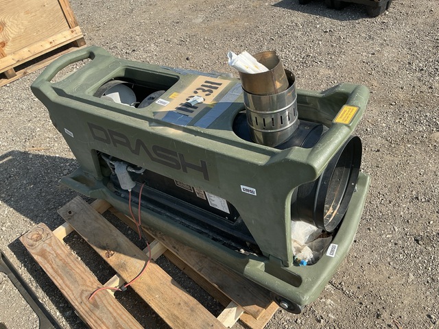 DHS Systems D-1000B Space Heater