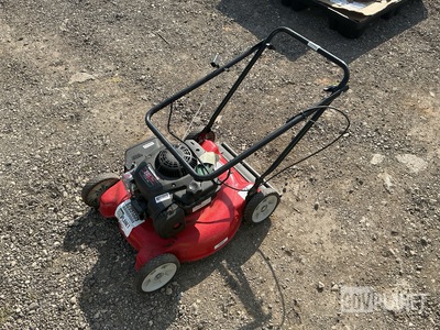 MTD 11A-02BT729 Lawn Mower