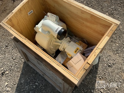 Gorman-Rupp 03H14A-HYD/S1 Hydraulic Pump Unit
