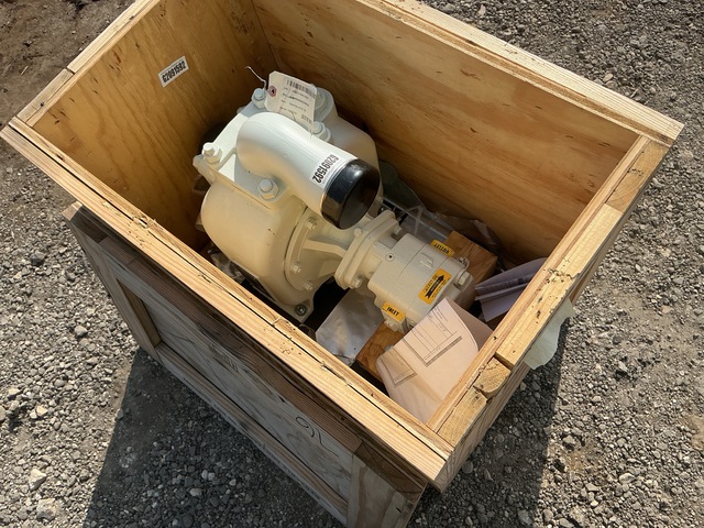 Gorman-Rupp 03H14A-HYD/S1 Hydraulic Pump Unit