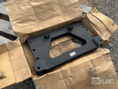 AM General 5579619 Rear Suspension Frame Crossmember