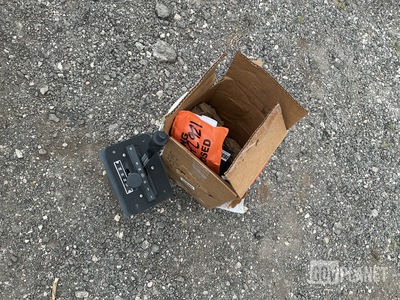 (2) Gear Shift Control Assemblies