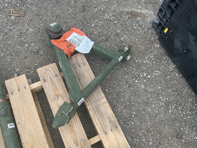 Mowag Ag 10666766-011PEG Vehicular Suspension Control Arm