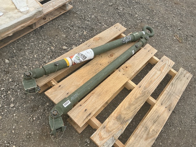 Motor Vehicle Towbar