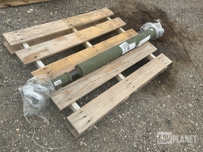 BAE Systems 12424351-009 Propeller Shaft