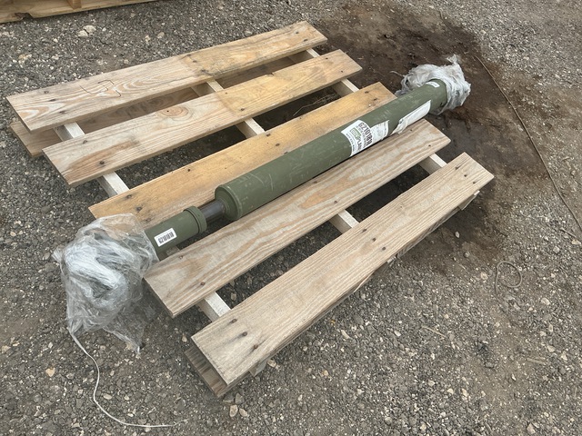 BAE Systems 12424351-009 Propeller Shaft