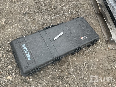(18) Pelican 1700 Storage Cases