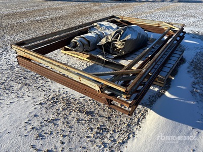 Quantity of (2) خيم ومكونات الخيمة