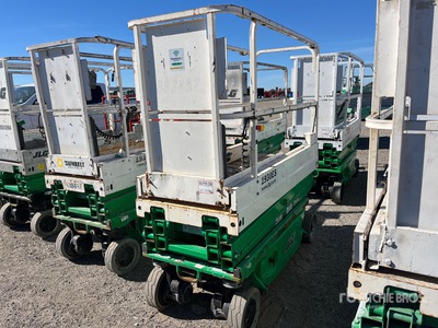 2016 JLG 1930 ES Electric Podnośnik nożycowy