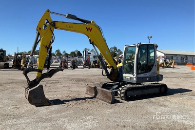 2019 Wacker Neuson ET90 Excavadora de Cadenas