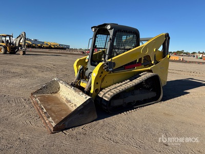 Wacker Neuson High Flow Mini pala cingolata