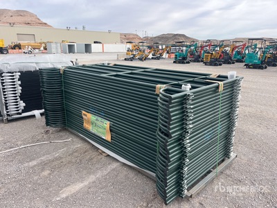 Quantity of (28) 2026 suhivelee NP10-28 Powder Coated Viehzuchtgremium (Unused)