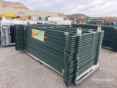 Quantity of (28) 2026 suhivelee NP10-28 Powder Coated Viehzuchtgremium (Unused)