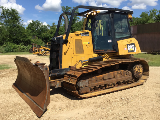 2015 Cat D6K2LGP Crawler Dozer 2015 Cat D6K2LGP Crawler Dozer