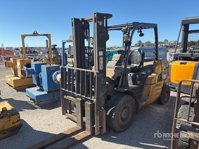 2012 Cat PD9000 Forklift