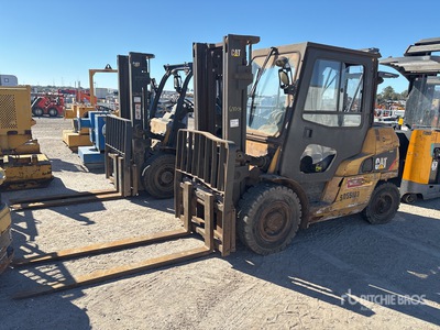 2012 Cat PD9000 9000 lb Forklift