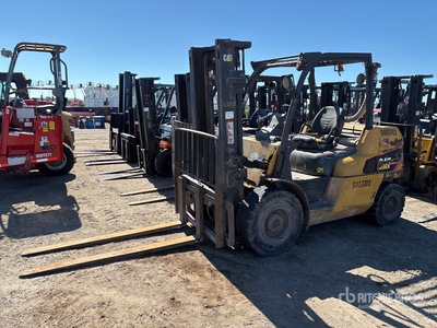 2012 Cat PD9000 رافعة شوكية