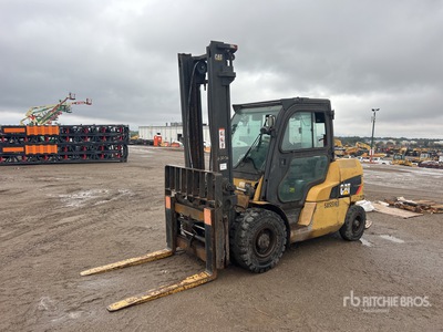 2014 Cat DP50N1 Forklift