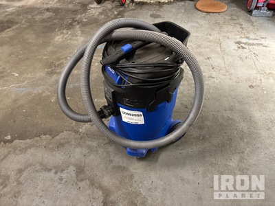 2021 Nilfisk ATTIX 50 Shop Vacuum Cleaner