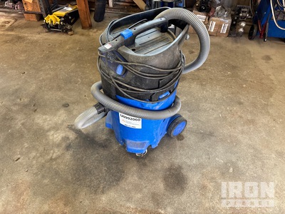 2021 Nilfisk ATTIX 50 Shop Vacuum Cleaner
