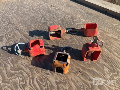 (1,500) Blank Ammunition Firing Attachments