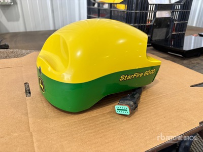 John Deere StarFire 6000 GNSS-ontvanger