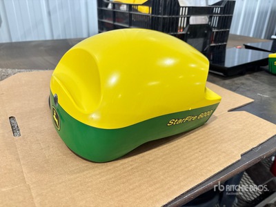 John Deere StarFire 6000 GNSS-ontvanger