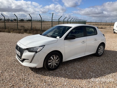 2022 Peugeot 208 Automobile