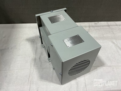 (3) Schaffner MTC 15E464 Transformers