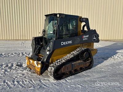 2023 John Deere 325G Two-Speed を見 Compact Track Loader