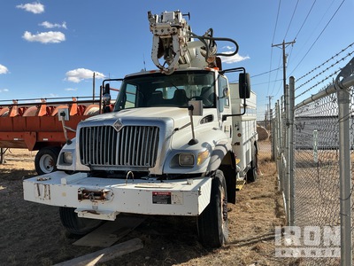2007 Altec 0906-DV2232 4x4 Camion pelle