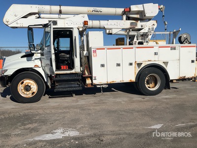 2008 International 4300 Bucket Truck