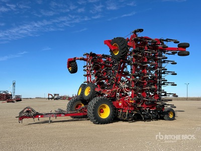 2017 Bourgault 3320 PHD QDA 86 ft Air Drill