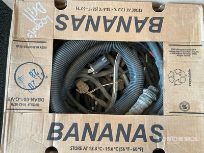 2017 Bourgault 3320 QDA 86 ft Wiertarka pneumatyczna