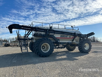 2017 Bourgault 7950 950 bu Tow-Behind Chariot pneumatique