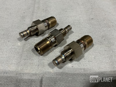 (3) Sikorsky 70302-10001-101 Thermostatic Switches
