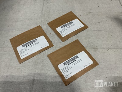 (332) Indian Aerospace 124-4322619 PC 28 Panel Screw Assemblies