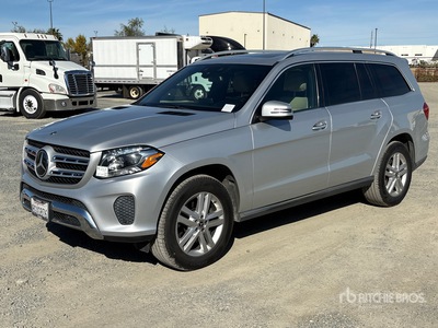 2018 Mercedes-Benz GLS GLE AWD SUV