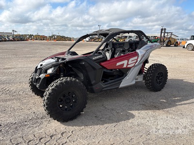 2024 Can-Am Maverick 4x4 ATV (< 950 cc)