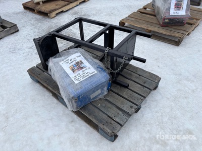 Linde 185 185 A Mobile Multi-Operator Welder