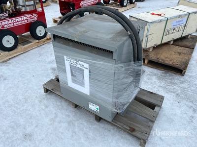 Rex Manufacturing Transformer