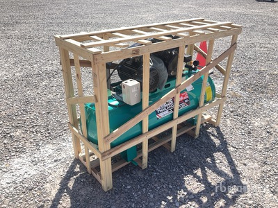 2025 Schmelzer W-0.9/8-300L Electric 300 L Compresor de Aire (Sin Usar) / Air Compressor (Unused)