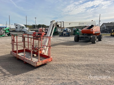 2017 Snorkel TB-86J 4WD Diesel ブームリフト