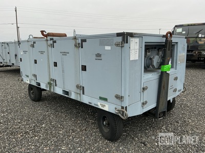 FMC M10000 Aircraft Air Conditioner