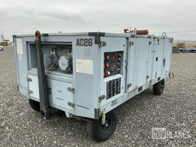 FMC M10000 Aircraft Air Conditioner