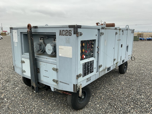 FMC M10000 Aircraft Air Conditioner