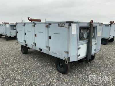 FMC M10000 Aircraft Air Conditioner