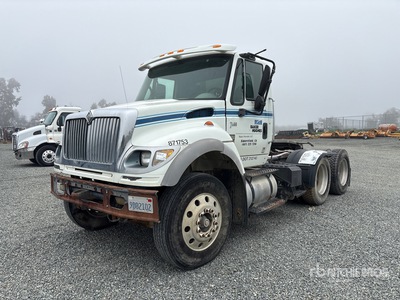 2006 International 7600 6x4 Day Cab Truck Tractor