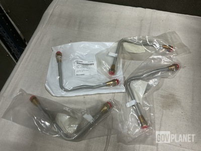 (208) AM General 12341691 Metal Tube Assemblies