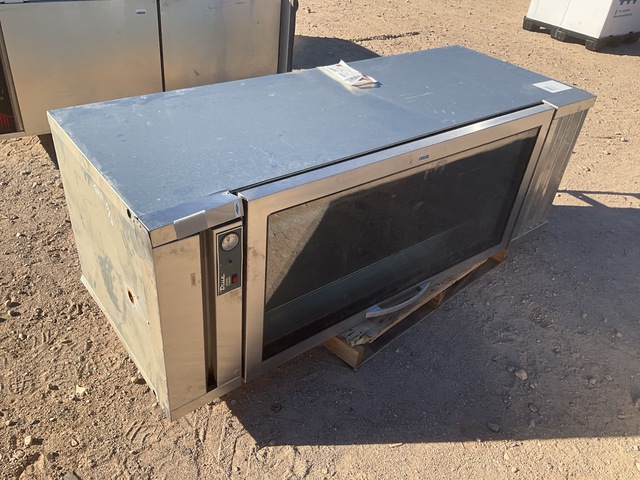 True TH-23G-FGD01 Refrigerator